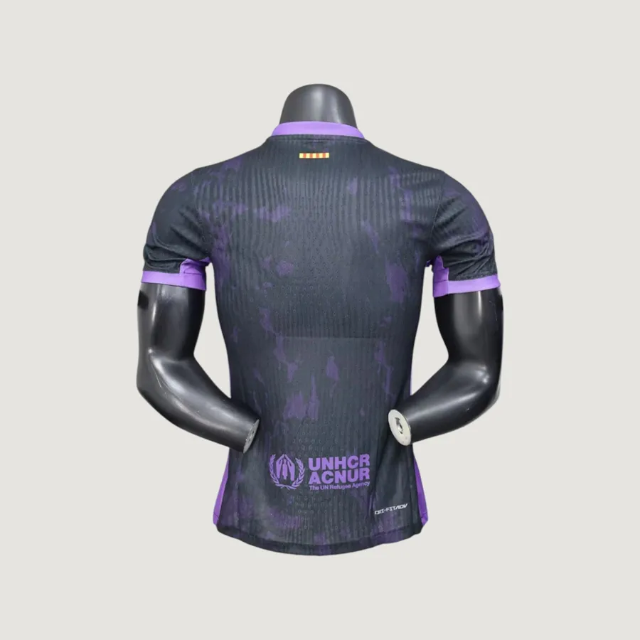 FC Barcelone – Maillot Concept 25/26 (Pro) – Noir & Violet