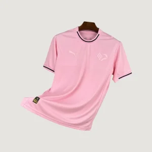 Palermo – Maillot Domicile 25/26 – Rose