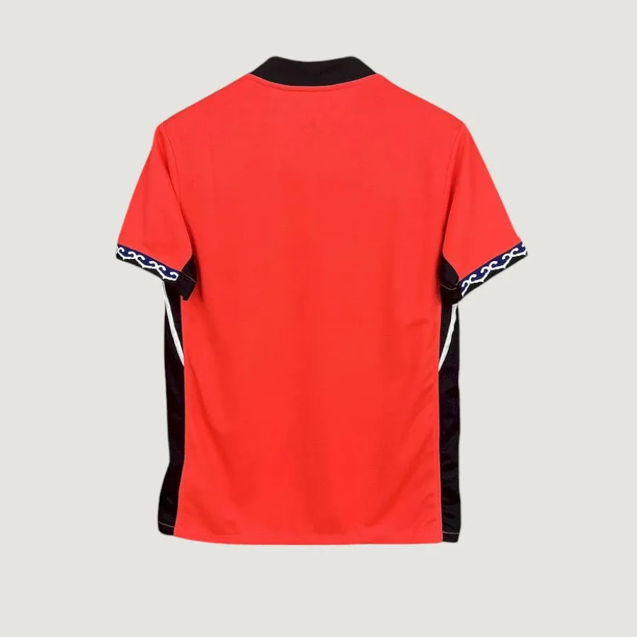 Corée Du Sud – Maillot Domicile 25/26 – Rouge & Noir