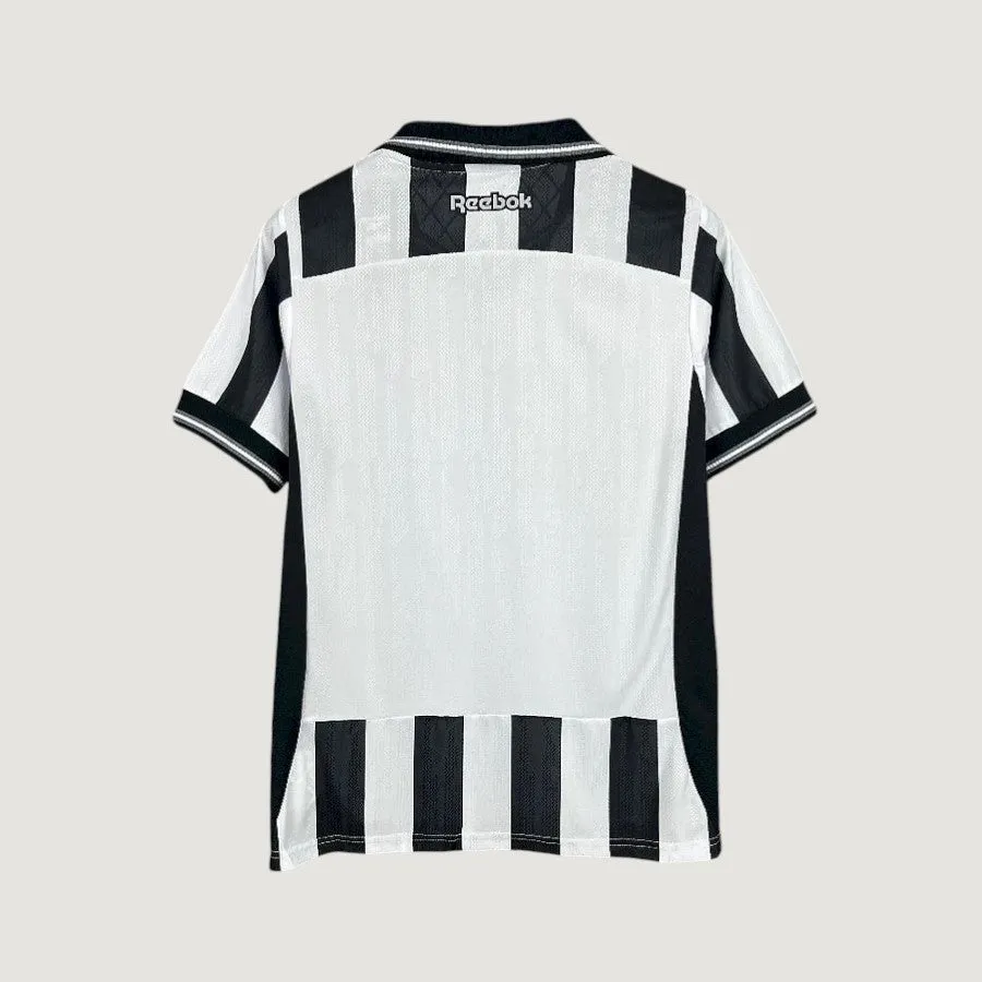 Botafogo – Maillot Domicile 25/26 – Noir & Blanc