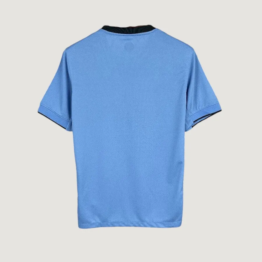 Pays-Bas – Maillot Extérieur 25/26 – Bleu & Noir