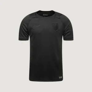 NORVÈGE – MAILLOT BLACK EDITION 25/26 – NOIR
