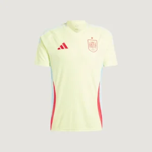 Espagne - Maillot Extérieur 24/25 - Jaune