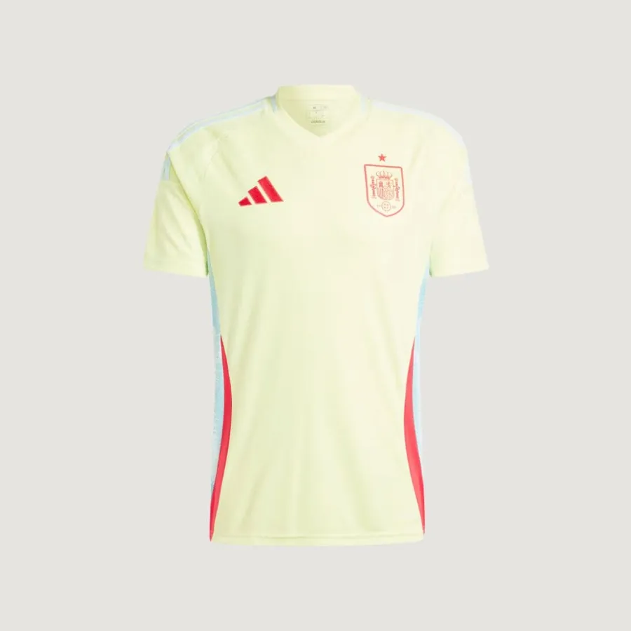 Espagne - Maillot Extérieur 24/25 - Jaune