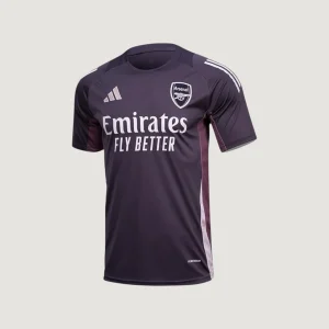 Arsenal – Maillot Entraînement 25/26 - Violet